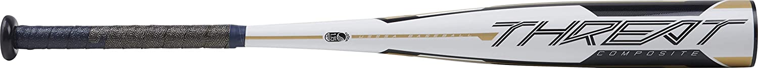 Batte Baseball Rawlings Threat USSSA – 30 Pouces, -12, Composite
