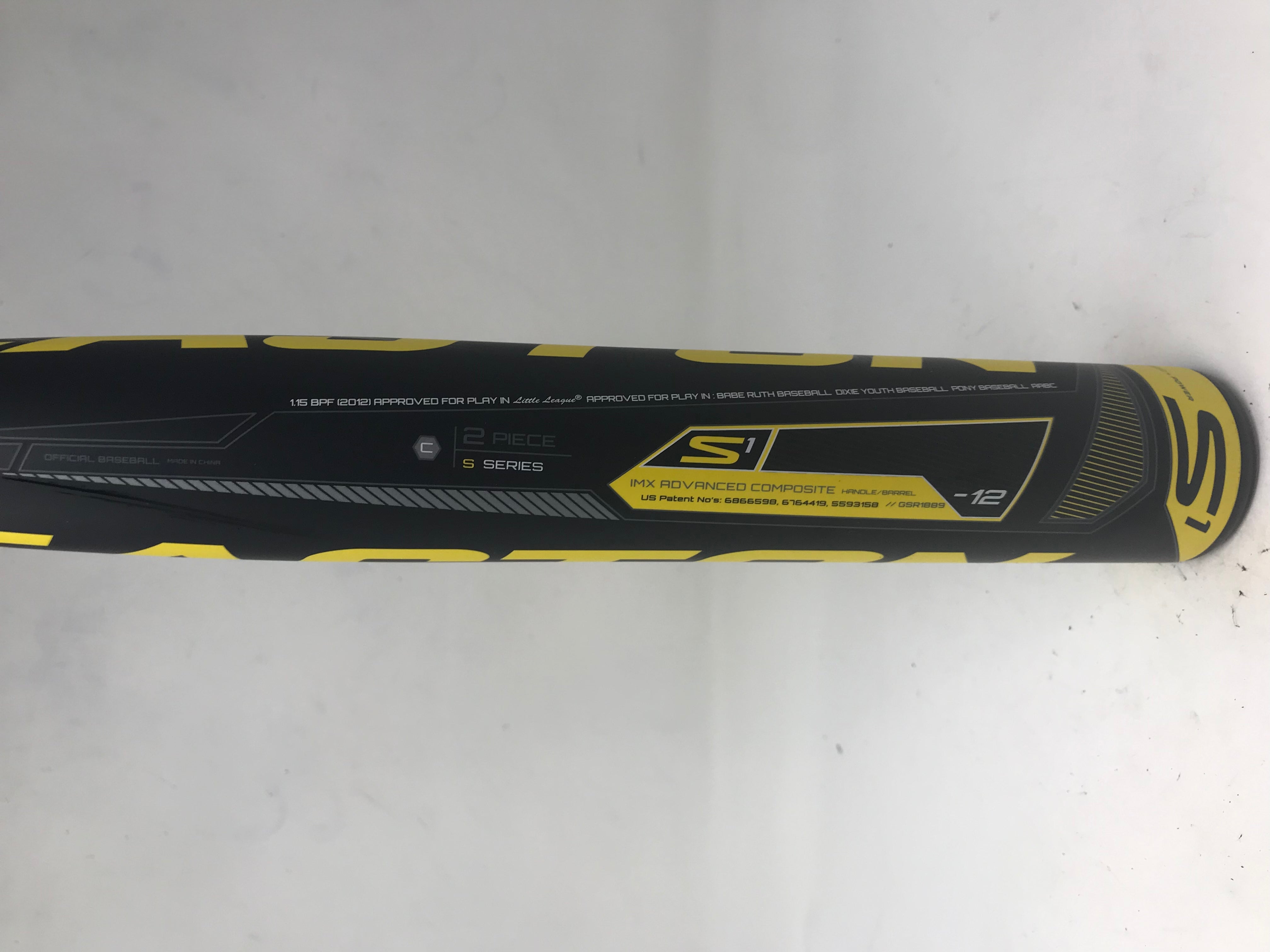 Used 31/19 Easton S1 Little League Baseball Bat YB13S1 Premier Bats