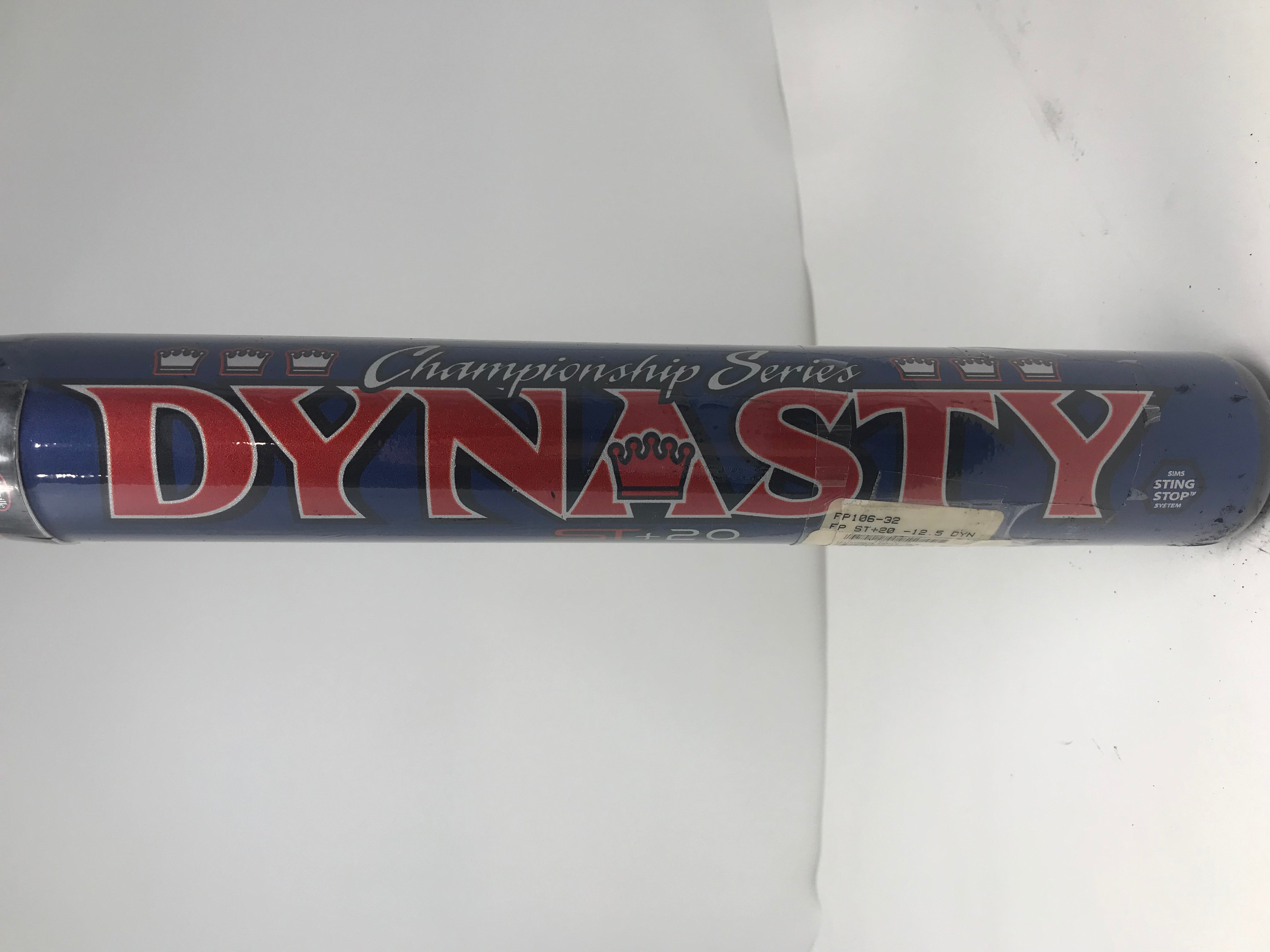 Batte De Softball Louisville Slugger TPS Dynasty – 32 Pouces, 20 Oz, Composite, Occasion