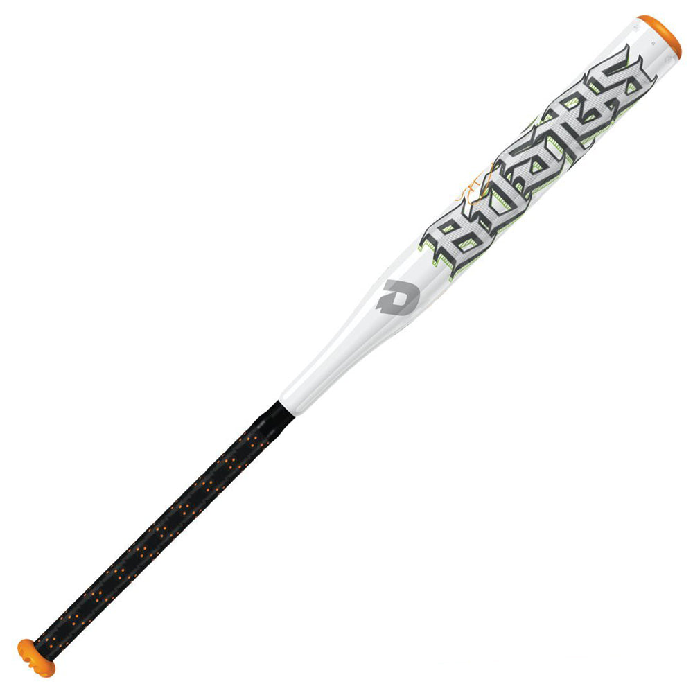 New DeMarini Bustos Fastpitch Softball Bat 2 1/4" White/Silver BFP14