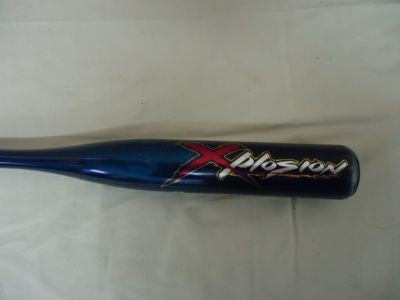 Batte Baseball DeMarini Hornet HKL8 – 29 Pouces, 17 Oz, -12, Alliage, Jeune, BPF 1.15