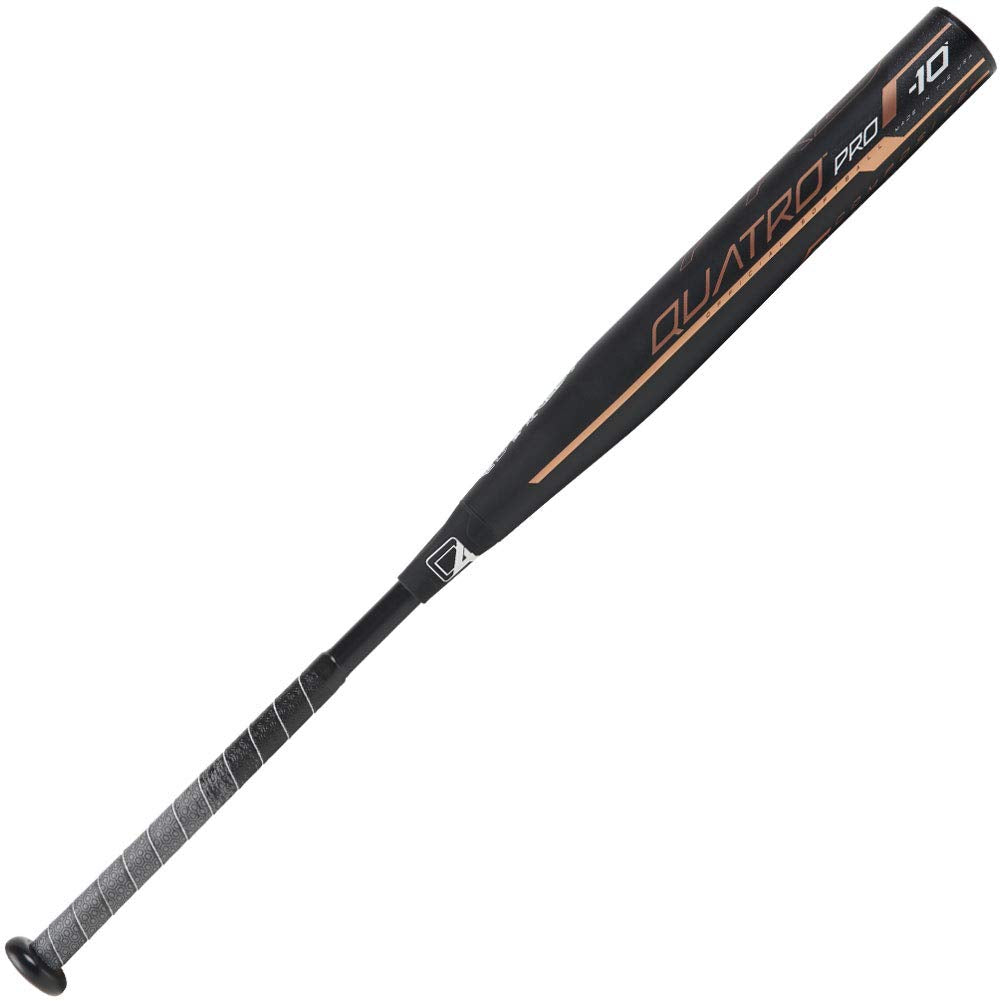Rawlings Quatro Pro Fastpitch Batte (-10) FPQP10 Rawlings Quatro Pro Fastpitch Batte (-10) FPQP10