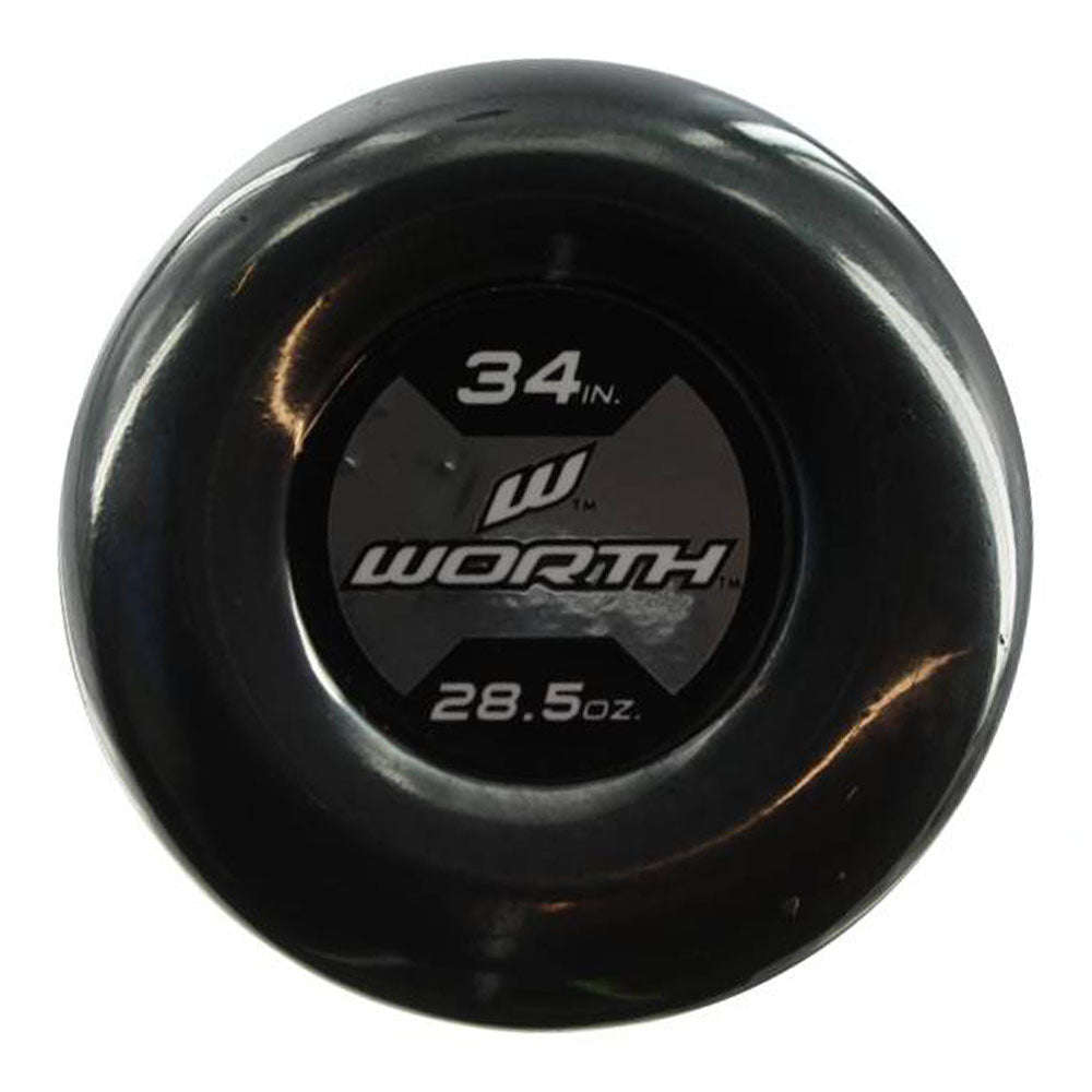 New Worth SBA5AU AMP Reload Slowpitch Softball Bat