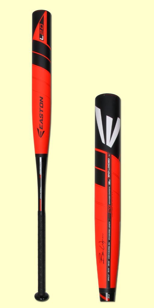 New Easton Brian Wegman Composite L2.0 SP14L2 Slowpitch Softball Bat R