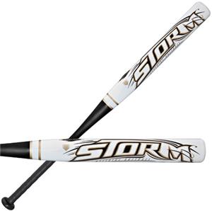 Worth Storm Fastpitch 20oz Softball 33 Schläger FPLS13 Drop Worth Storm Fastpitch 20oz Softball 33 Schläger FPLS13 Drop