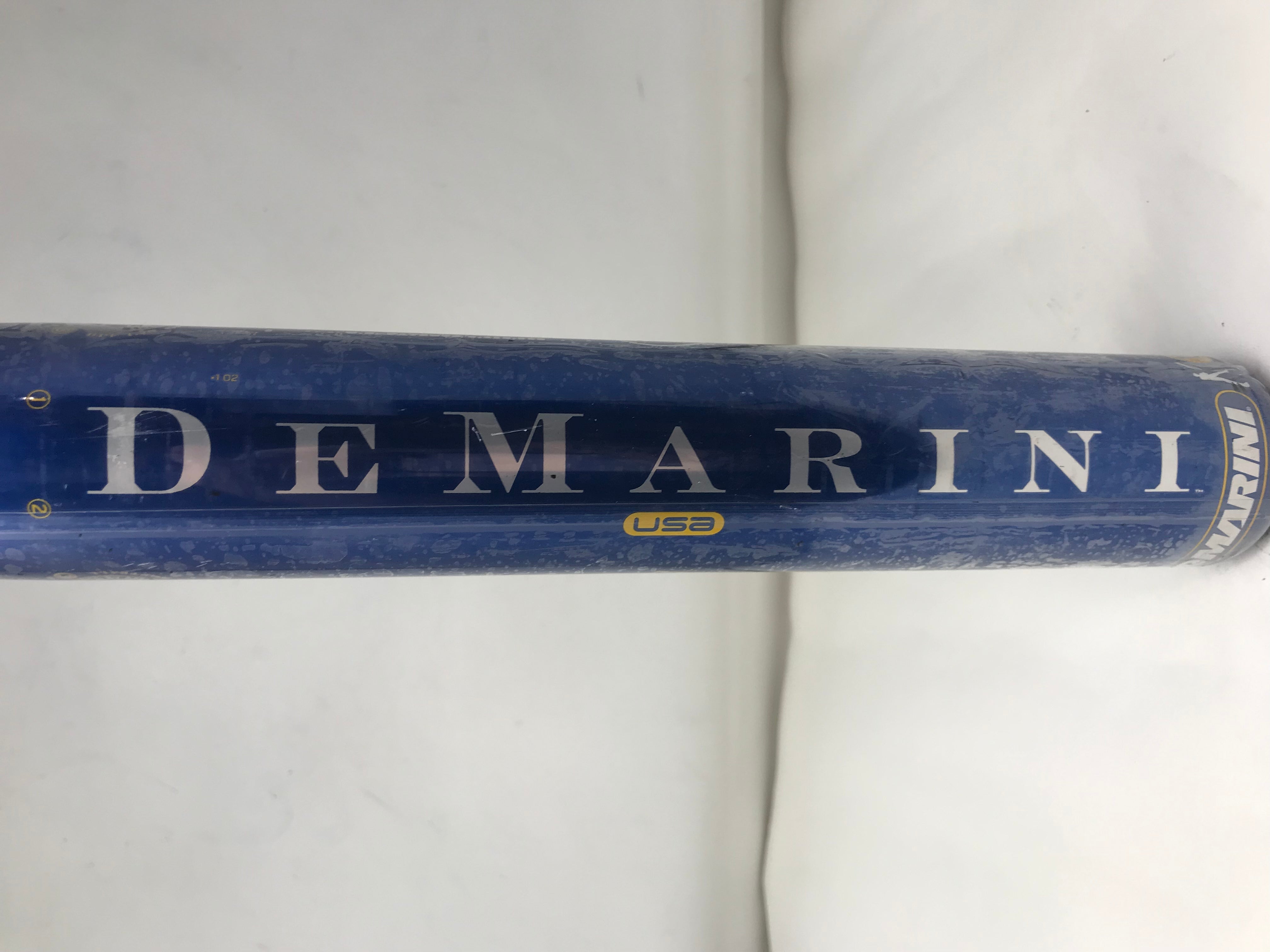 Batte DeMarini Single Wall Ultimate Fastpitch Softball - 32" 21 Oz - Jeune