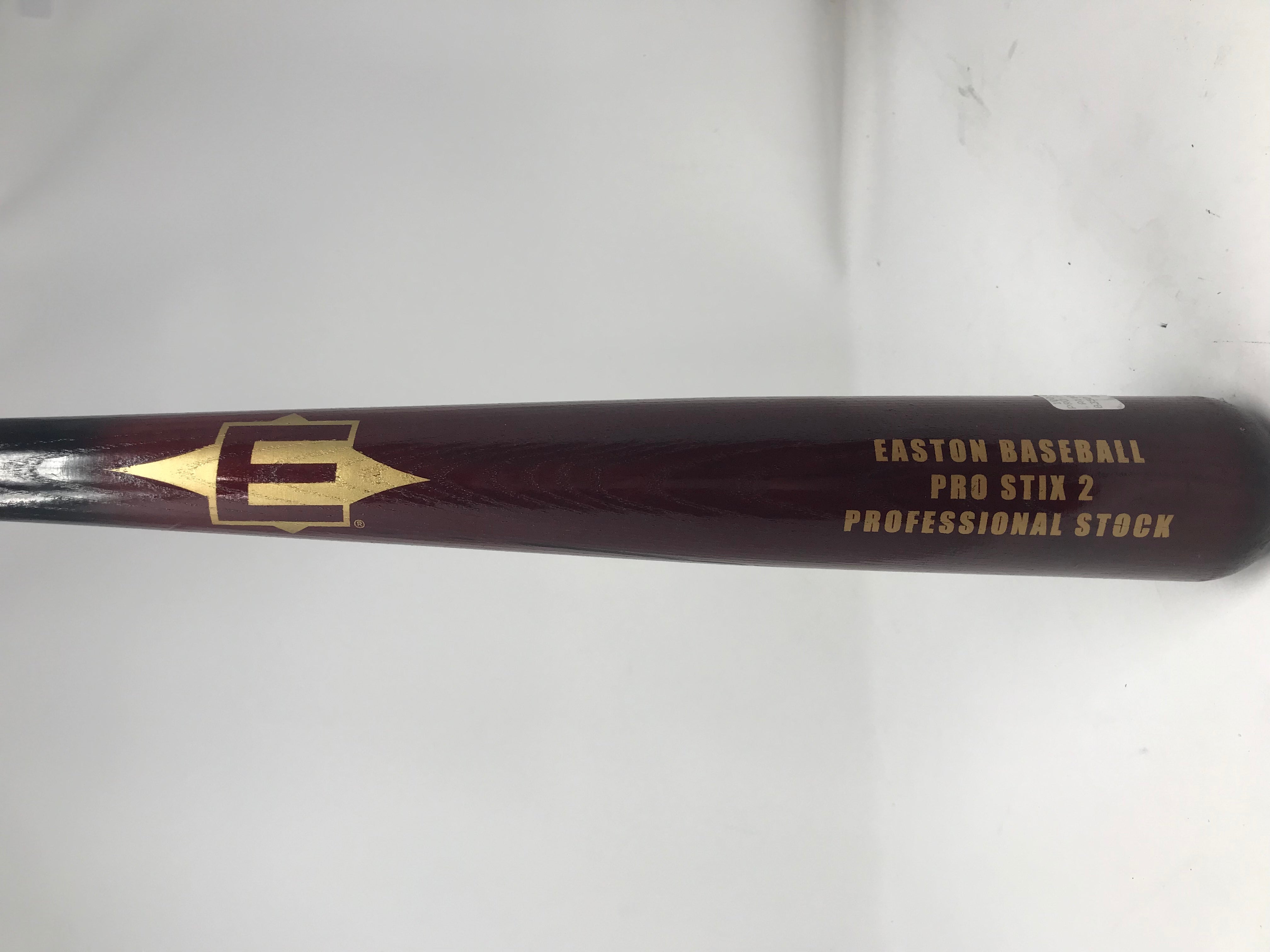 New Easton Baseball Pro Stix 2 Professional Stock 33 Inch Black/Cherry