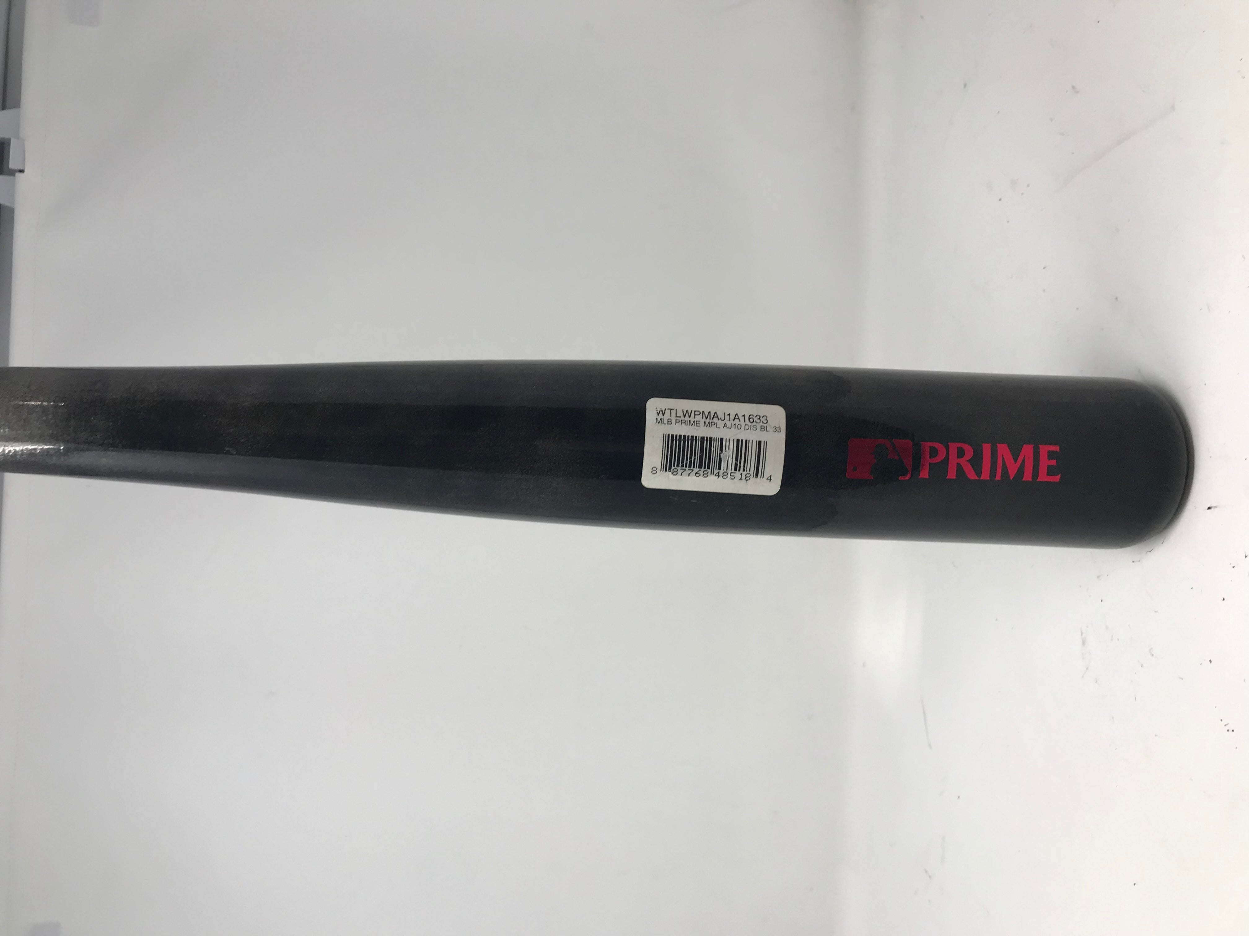 Prime Bat New Louisville Slugger MLB Prime Maple Wood Baseball Bat Adam Jones Mo ...