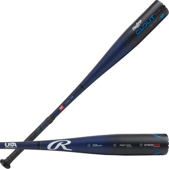 New Rawlings | CLOUT Baseball Bat | 2023 | USA | -10