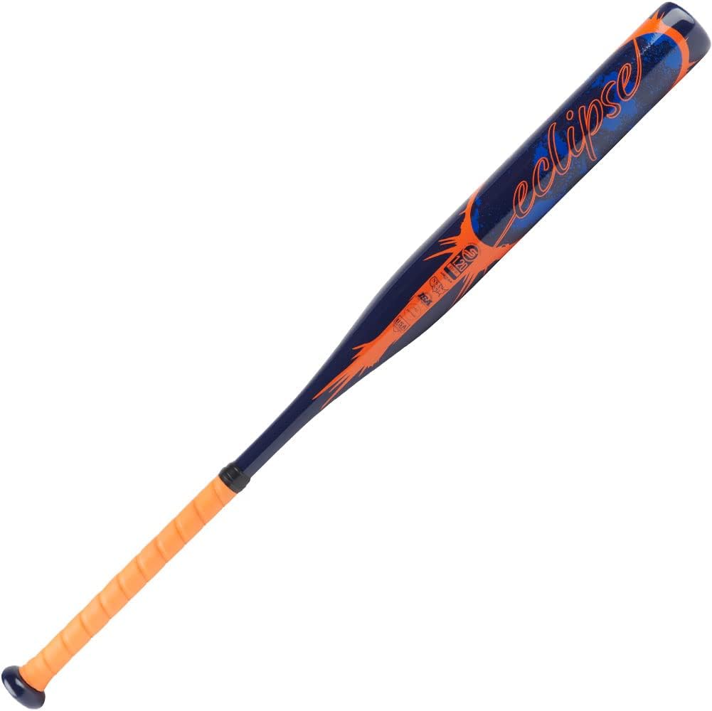 Eclipse Bat New 2022 Rawlings Eclipse -12 Fastpitch Softball Bat Blue/Orange ...