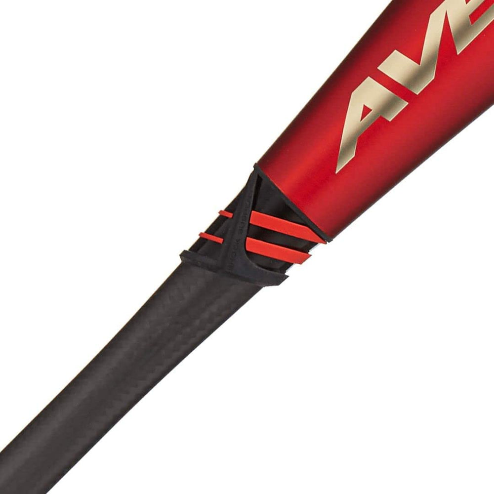 New Axe Bat 2022 Avenge Pro Hybrid (3) BBCOR Baseball Bat Red/Black