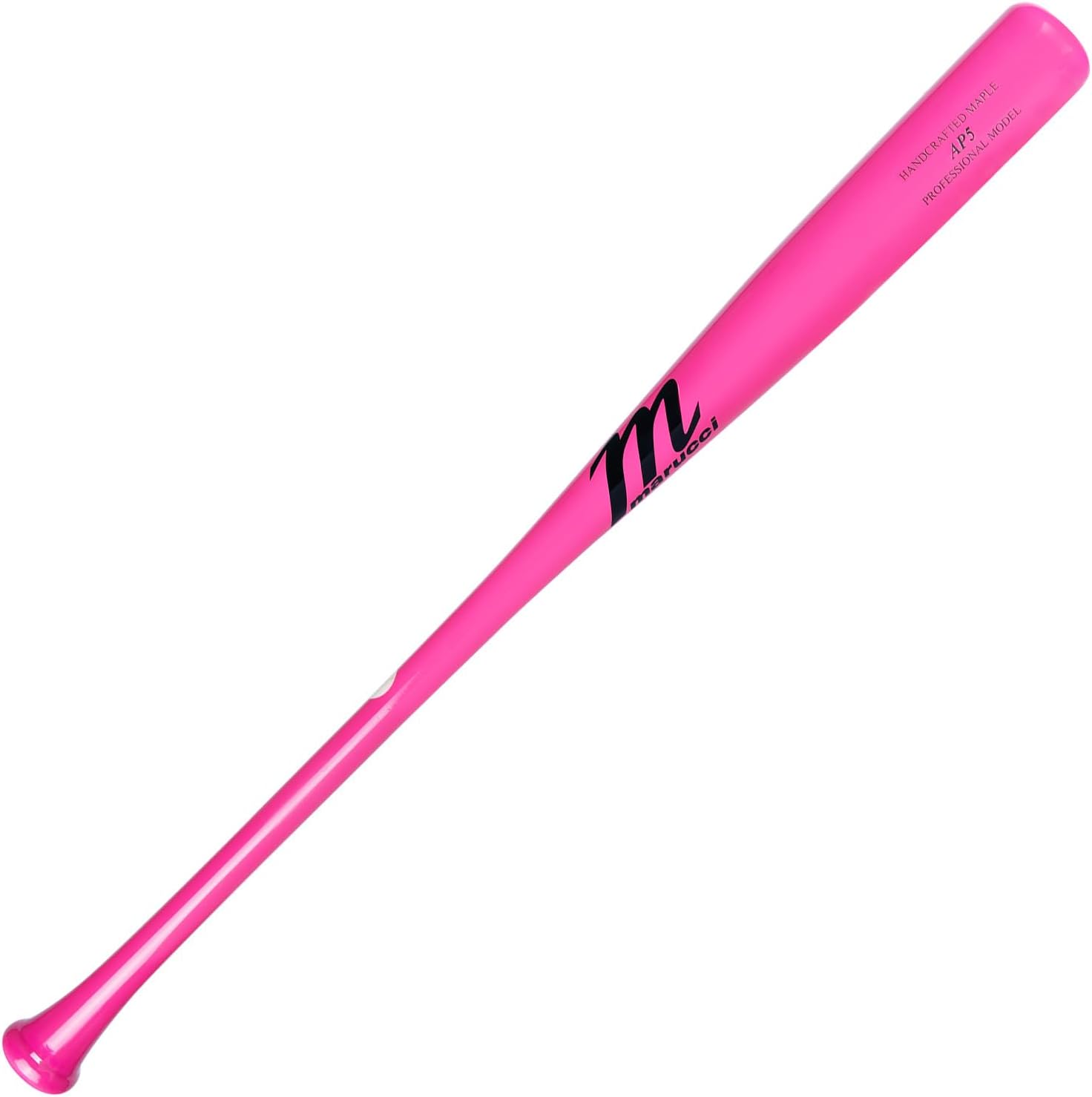 Bat Pink Rods New MARUCCI AP5 PRO Model Pink/PInk Adult Maple Wood BAT, 31