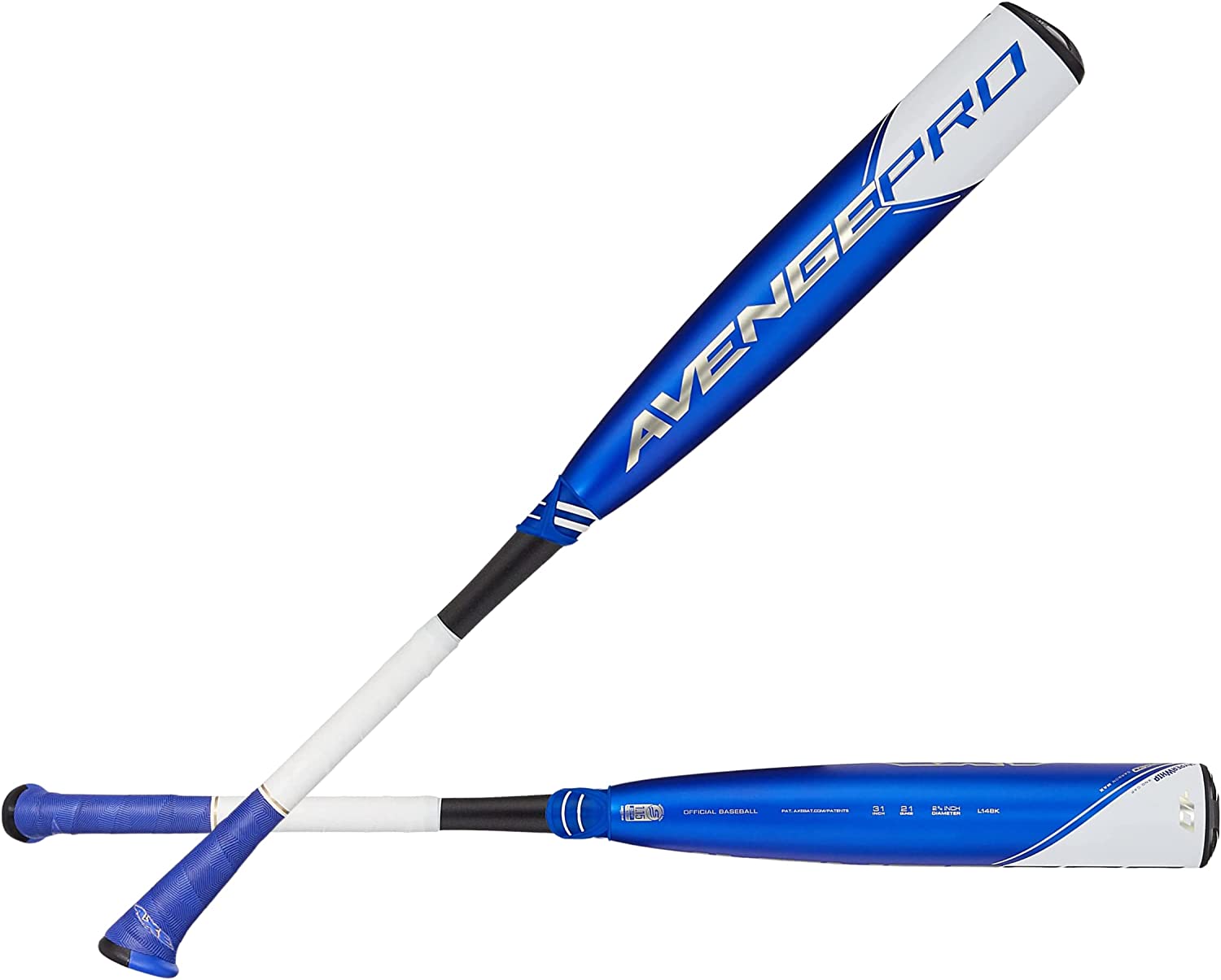 Batte De Baseball Anderson Techzilla -10 USSSA En Aluminium (noir/bleu Batte De Baseball Anderson Techzilla -10 USSSA En Aluminium (noir/bleu
