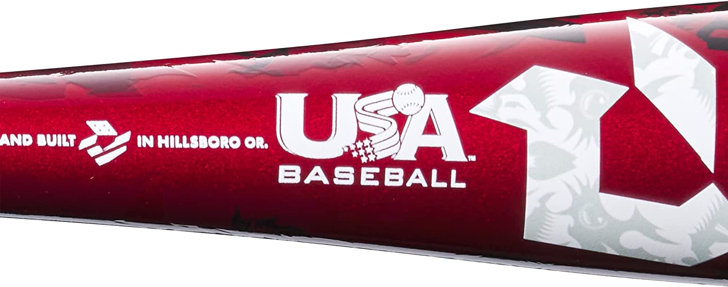 DeMarini WBD2360010 Voodoo One USA (-11) Taille 29 pouces
