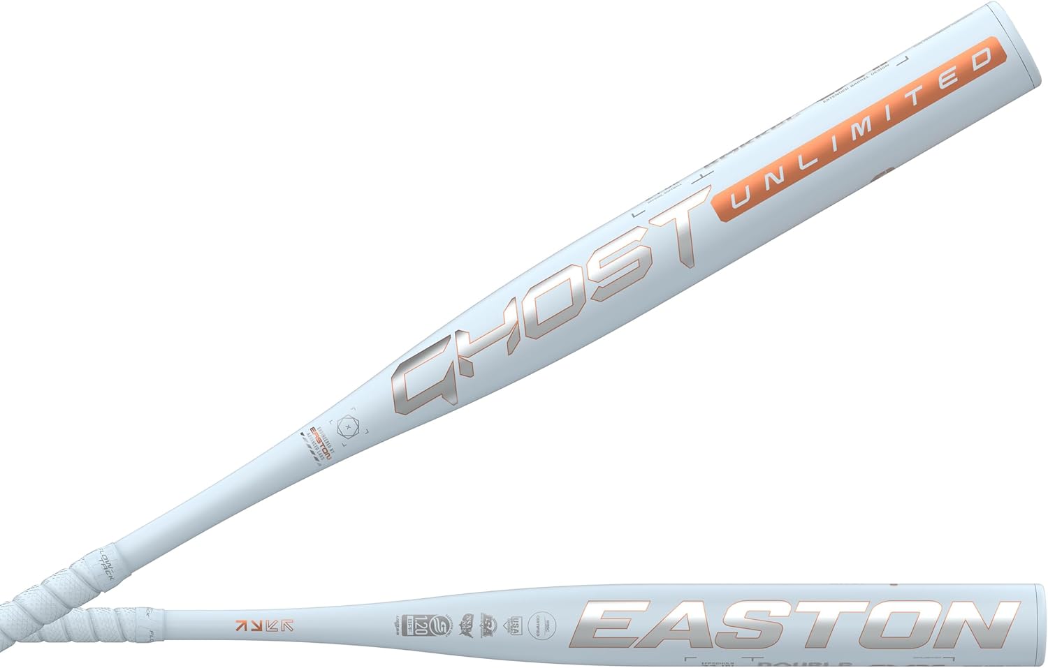 Matcha Bat New Easton 2025 GHOST UNLIMITED Fastpitch Softball Bat Composite Blue ...