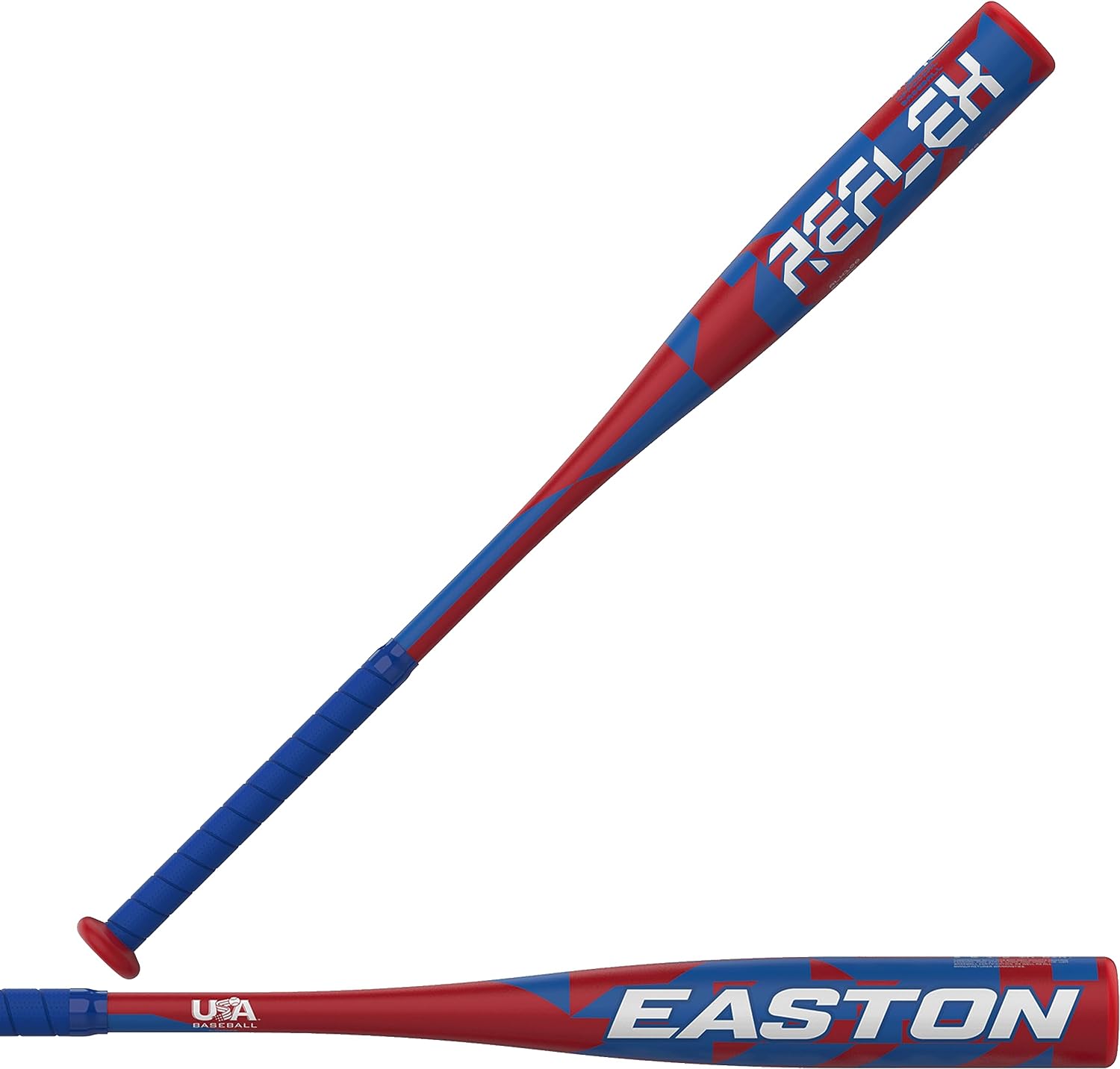 Easton | Reflex Baseball Bat | USA | -12 Drop | 2 1/2