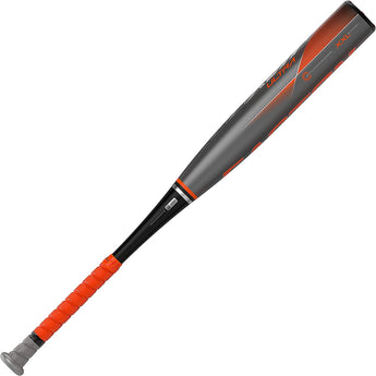 New Easton 2022 MAXUM ULTRA USSSA Baseball Bat 2 5/8" Composite Gray/Orange