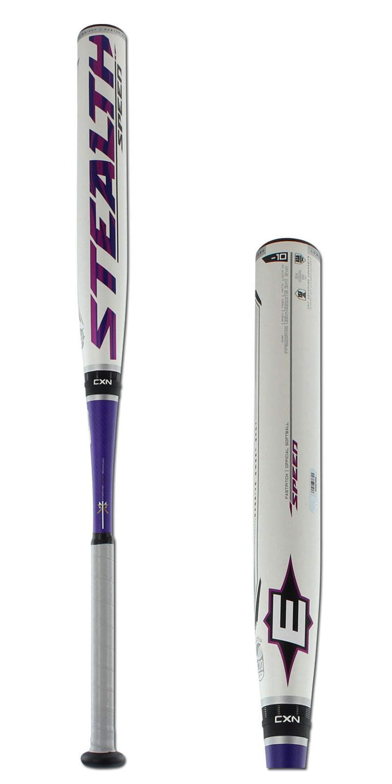 Easton Stealth Speed Retro