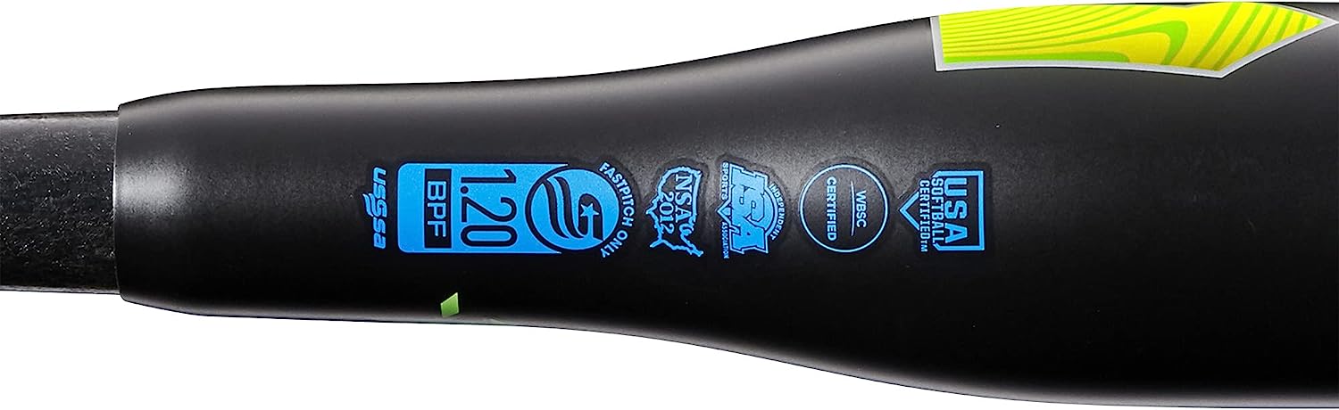 DeMarini 2022 Zenith (-13) Bate de sóftbol de lanzamiento rápido – Yaxa DeMarini 2022 Zenith (-13) Bate de sóftbol de lanzamiento rápido – Yaxa