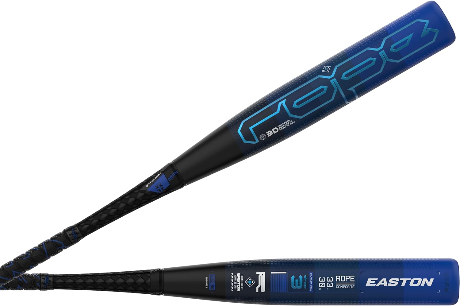 Sp Rope Bat New Easton | ROPE Basebal Bat | BBCOR | -3 | 2 5/8