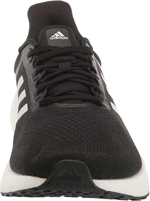 New adidas Unisex-Adult Pureboost 22 Running Shoe Men 5 / Women 6 Blac –  Premier Bats