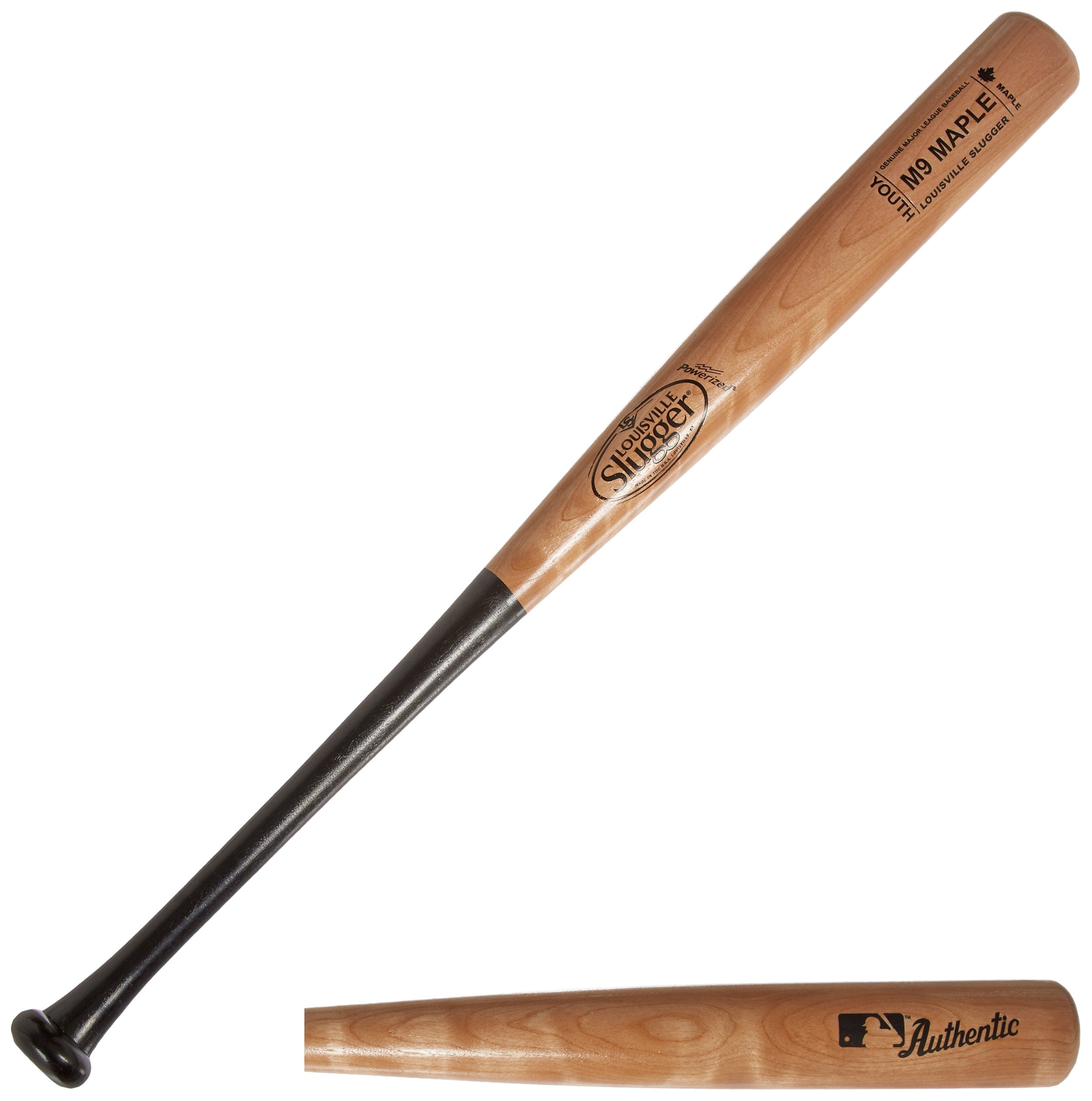 Louisville Slugger I13 M9 Maple Bat - Thumbnail 4