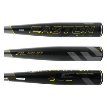 New 2019! Easton BB19AL Project 3 Apha Adult Baseball Bat 2 5/8"