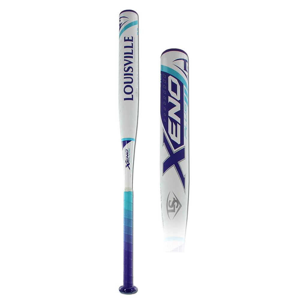2017 Louisville Slugger XENO Plus 34/24 FPXN170 Fastpitch Softball Bat -10 2017 Louisville Slugger XENO Plus 34/24 FPXN170 Fastpitch Softball Bat -10