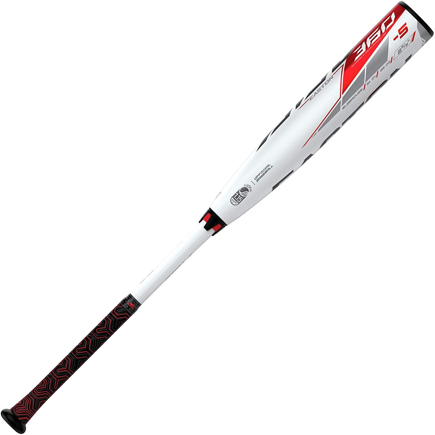 Easton ADV 360 USSSA Baseball Bat 31 26 oz 2 5/8 SL20ADV58 Easton ADV 360 USSSA Baseball Bat 31 26 oz 2 5/8 SL20ADV58