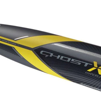 New 2018 Easton Ghost X Hyperlite (-11) USA Certified Youth Baseball Bat: 2 5/8 Barrel, 1 Year Warranty. YBB18GXHL