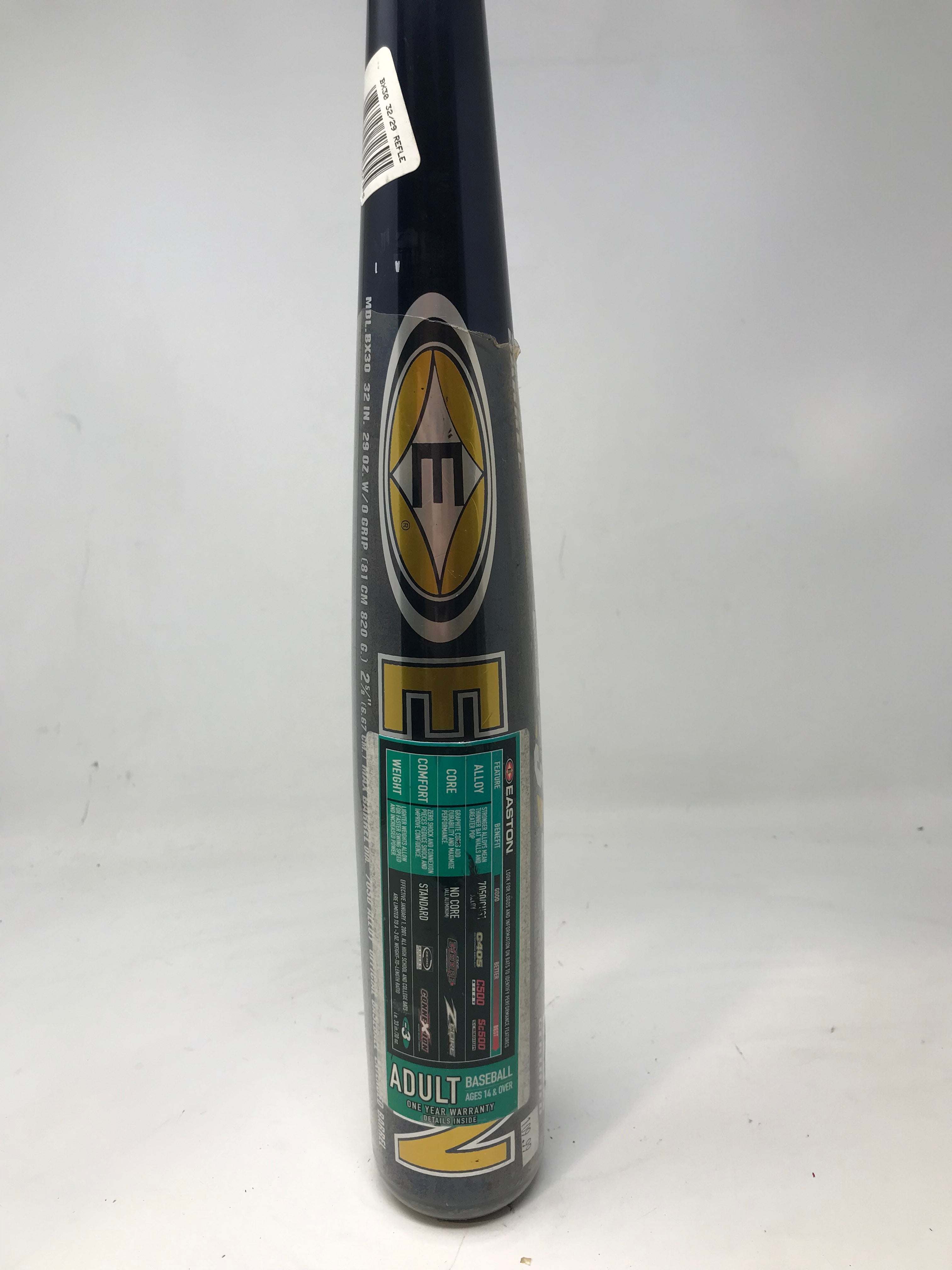 Easton BX30 Reflex - Thumbnail 3