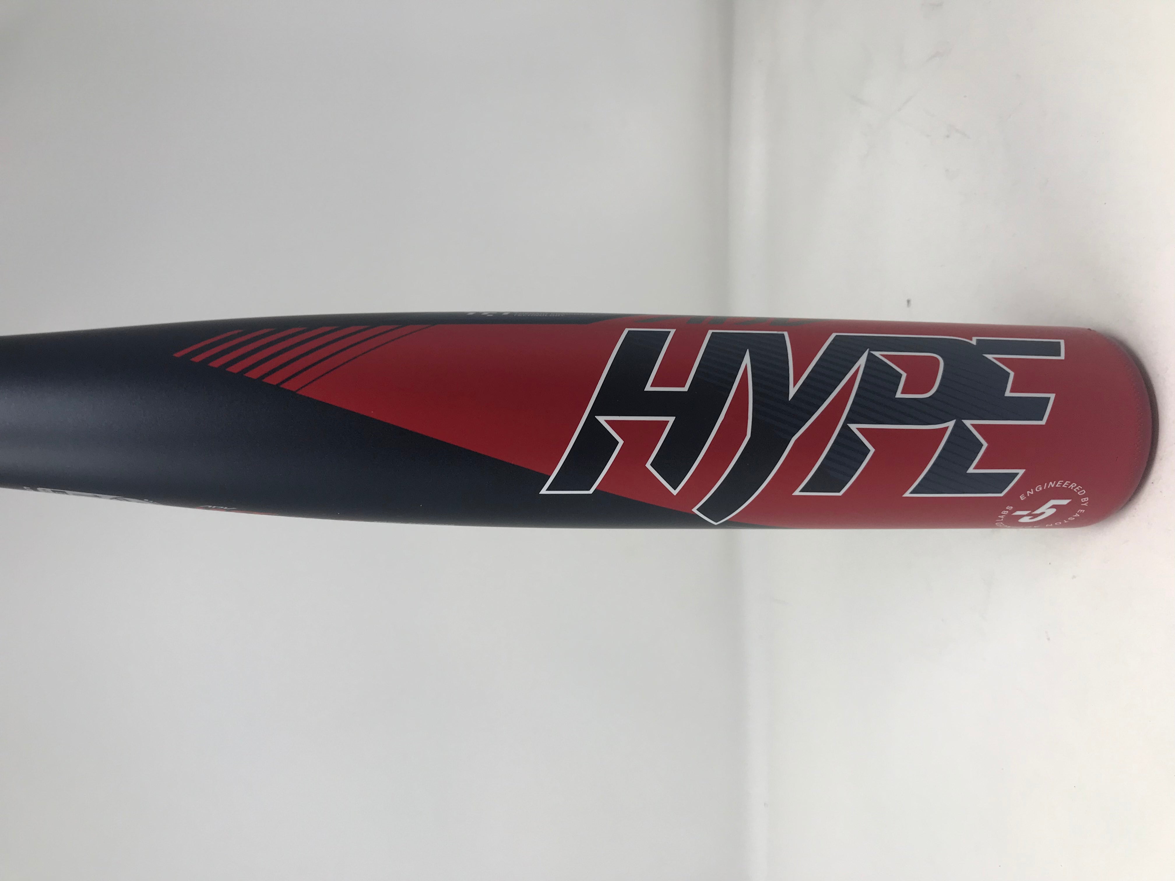 Easton ADV HYPE 2022 : La Batte De Baseball USSSA -5 Pour Jeunes Compétiteurs