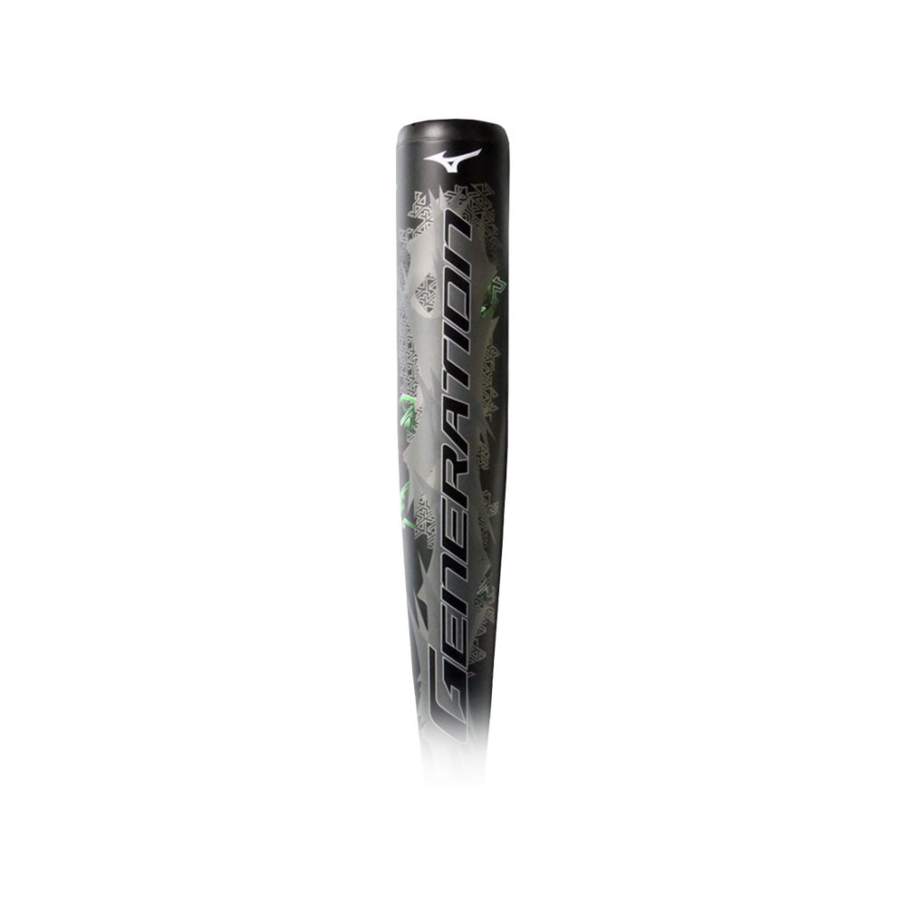 Mizuno Generation BBCOR Baseball Bat - Thumbnail 3