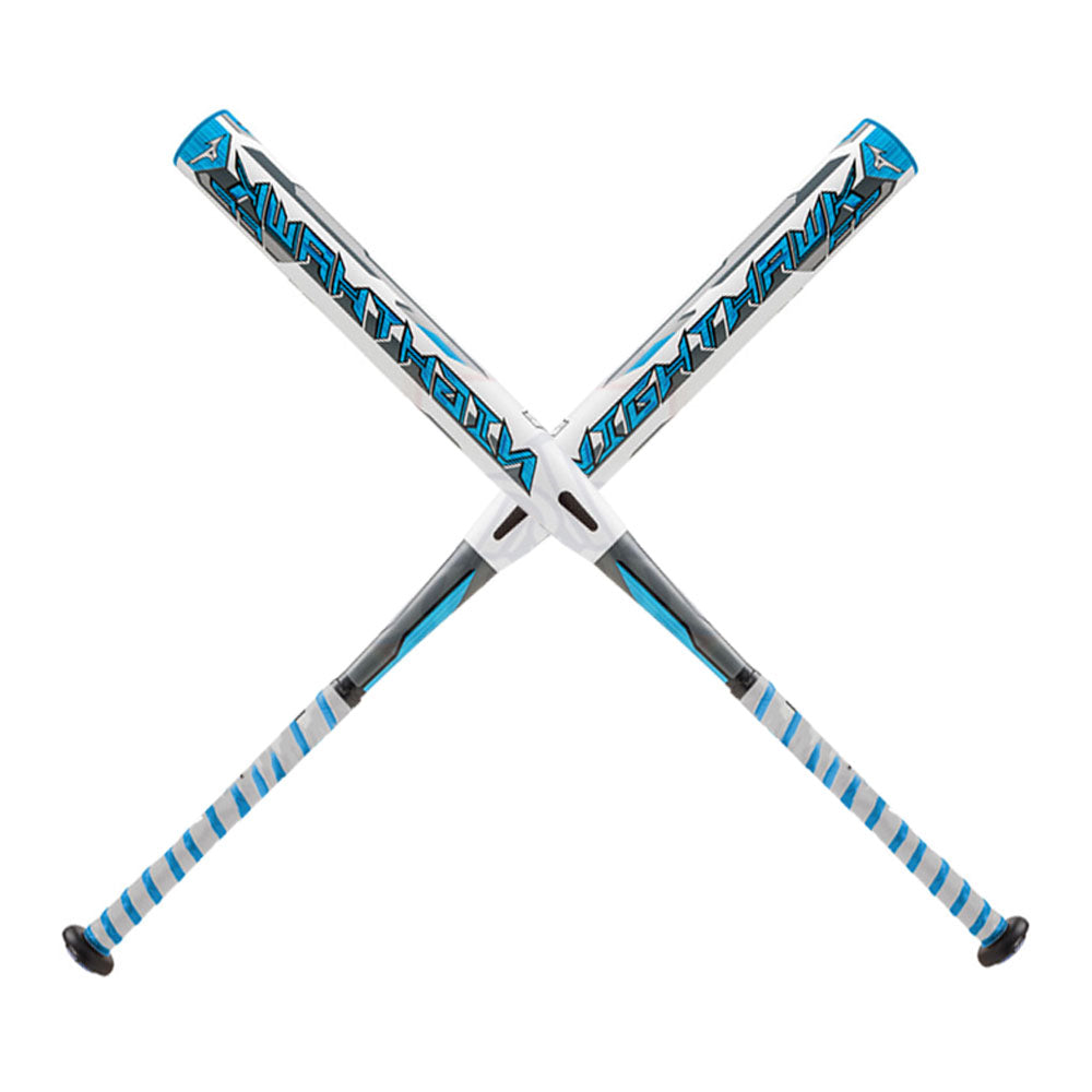 Mizuno HOT METAL T-Ball -13 USA Baseball Bat | 2 1/4 inch Barrel | 1 Piece  Aluminum | Lightweight Design | Speed Helix Grip