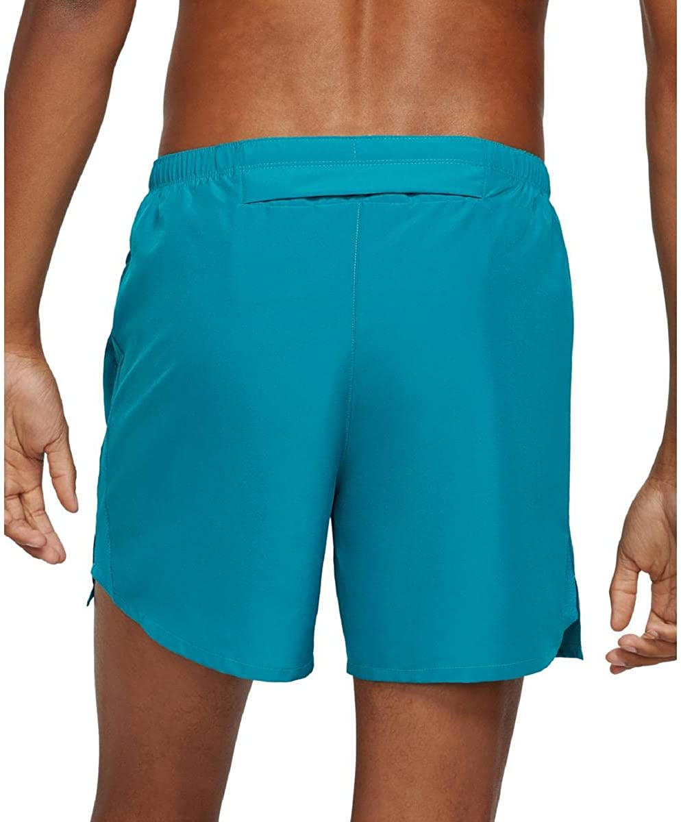 New Nike DF Challenger 5 BF Shorts Men's XX-Large Blue CZ9062-447
