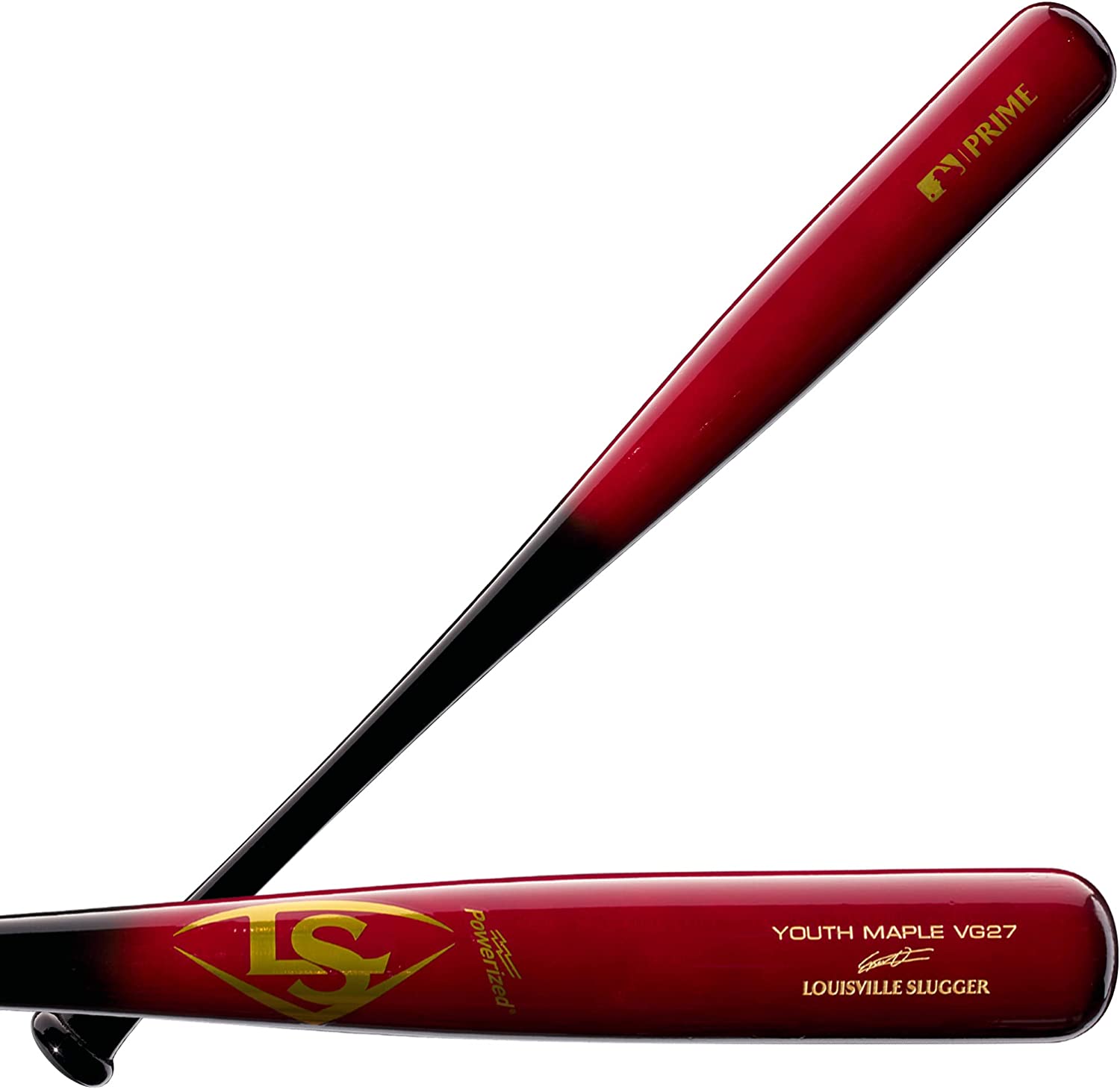 Prime Bat New Louisville Slugger Youth Prime VG27 Vladimir Guerrero Jr. Baseball ...
