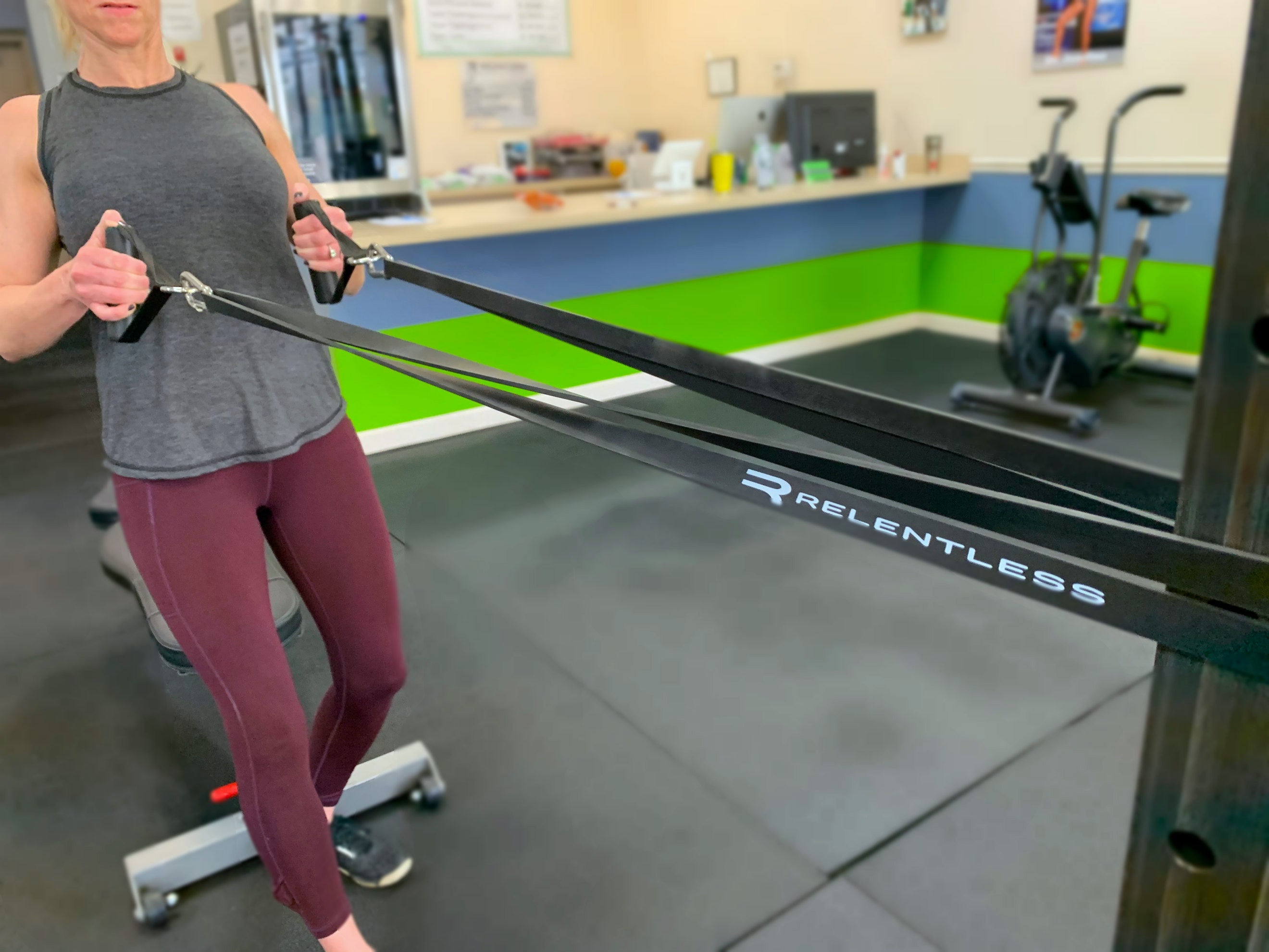 Relentless Resistance Bands - Thumbnail 2