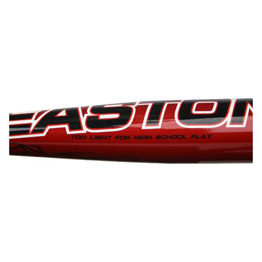 EASTON RAMPAGE SENIOR LEAGUE BASEBALL BAT -8OZ. 31 23 oz EASTON RAMPAGE SENIOR LEAGUE BASEBALL BAT -8OZ. 31 23 oz