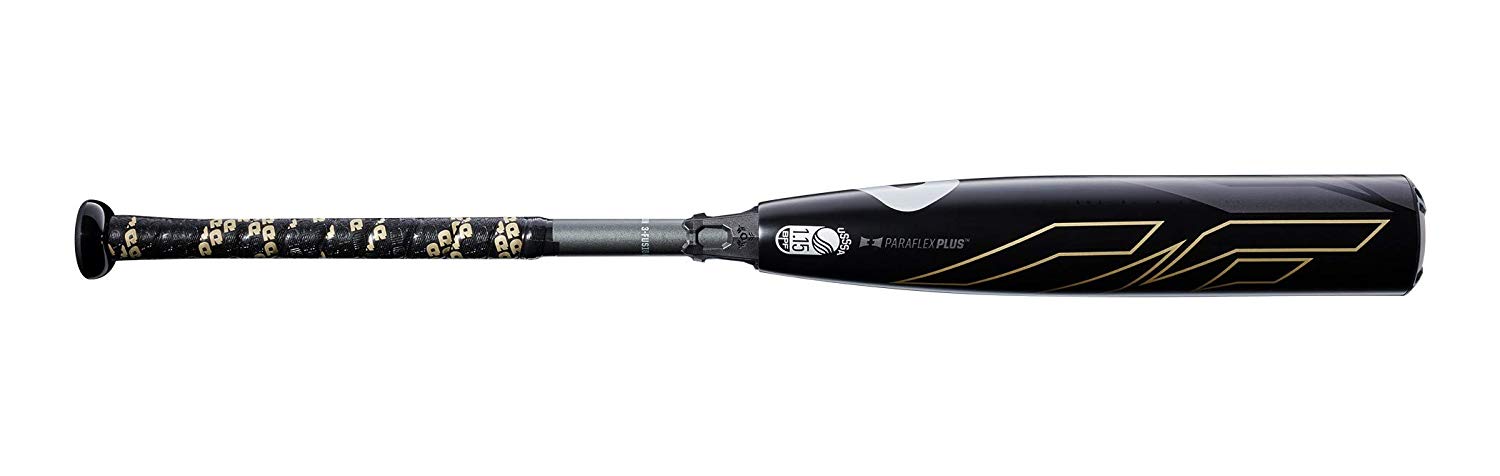 Batte Baseball DeMarini CF – Noire CBZS-BL – 29" / 19 Oz – USSSA -10 – Jeune – Occasion