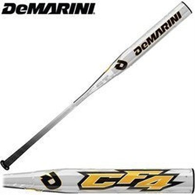 Batte de baseball DeMarini CF4ST modèle CFL11 31 20 oz. Composite -11 Batte de baseball DeMarini CF4ST modèle CFL11 31 20 oz. Composite -11