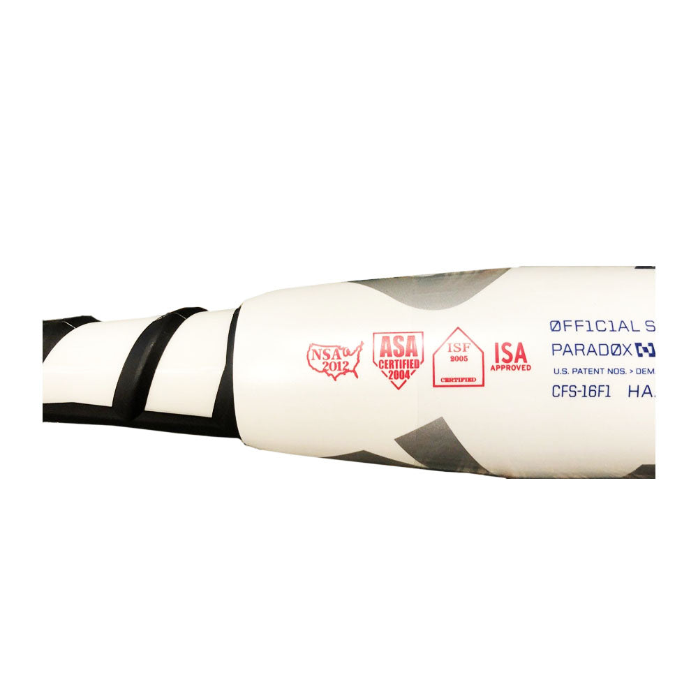 DeMARINI CF7 CFC15 BBCOR .5 (-3) 31/28 Paradox Plus Composite 2 5/8 BASEBALL BAT DeMARINI CF7 CFC15 BBCOR .5 (-3) 31/28 Paradox Plus Composite 2 5/8 BASEBALL BAT