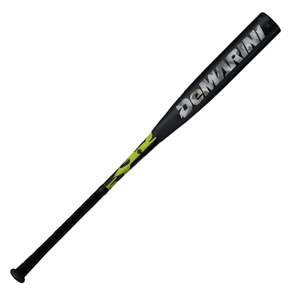 Demarini CF5 – 10 Bate de béisbol, Color Blanco/Negro, tamaño 30-Inch/20-Ounce Demarini CF5 – 10 Bate de béisbol, Color Blanco/Negro, tamaño 30-Inch/20-Ounce