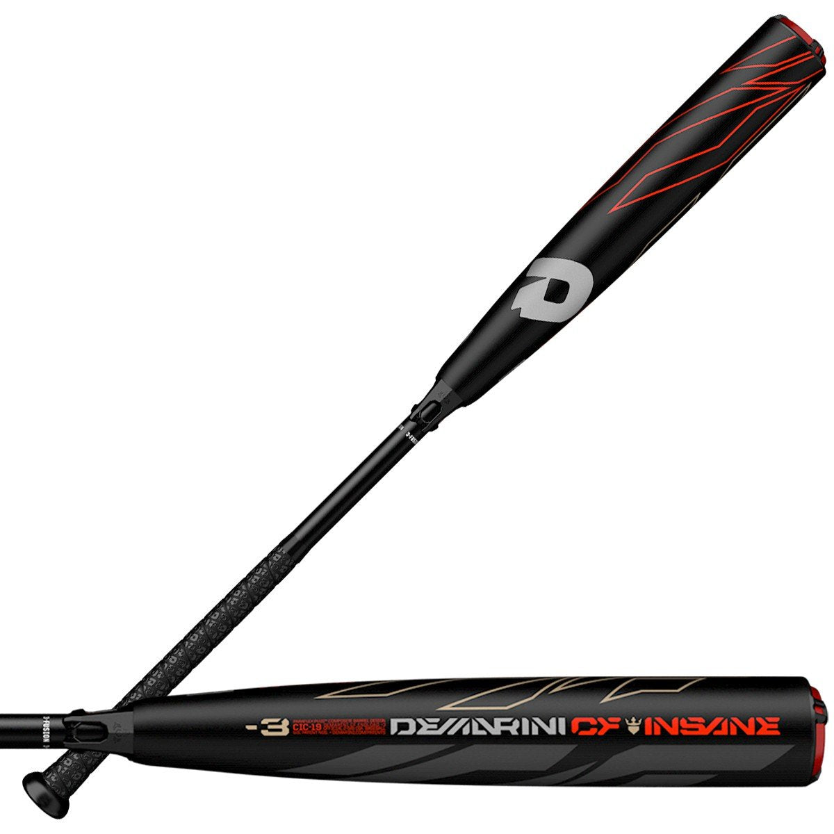 DeMarini CF Insane - Thumbnail 5