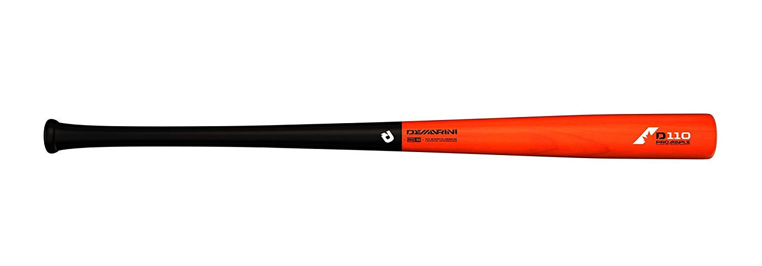 DeMarini D110 Pro Bat - Thumbnail 2