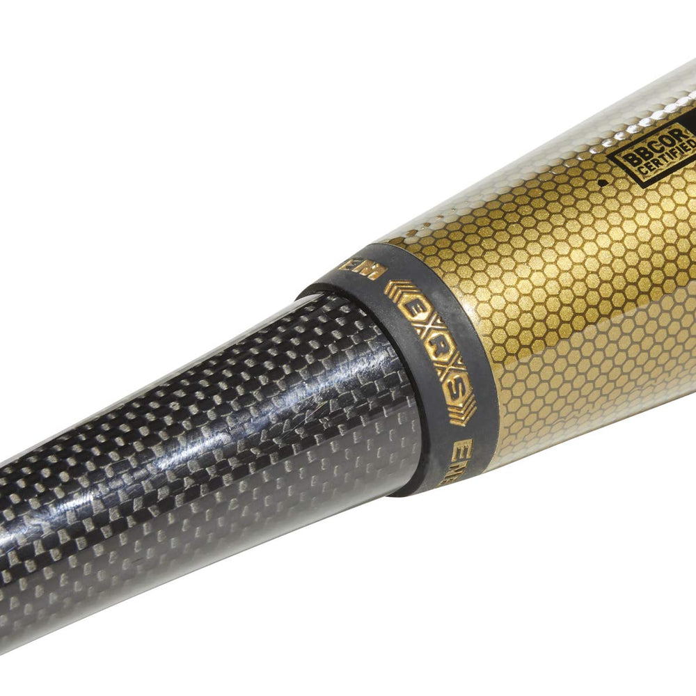 New Adidas Aeroburner Hybrid F18 AERO Alloy BBCOR Baseball Bat 2 5/8"