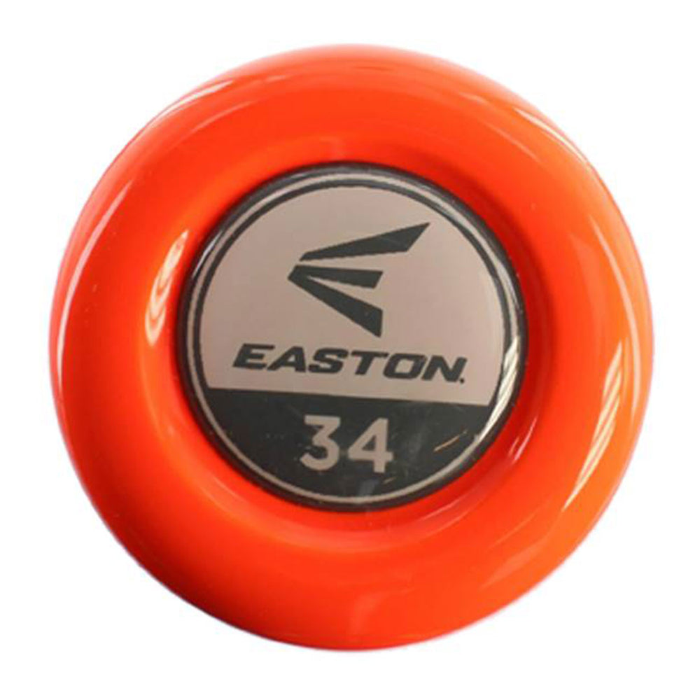 New Easton Mako FP15MK9 Fastpitch Softball Bat White/Orange 1/4