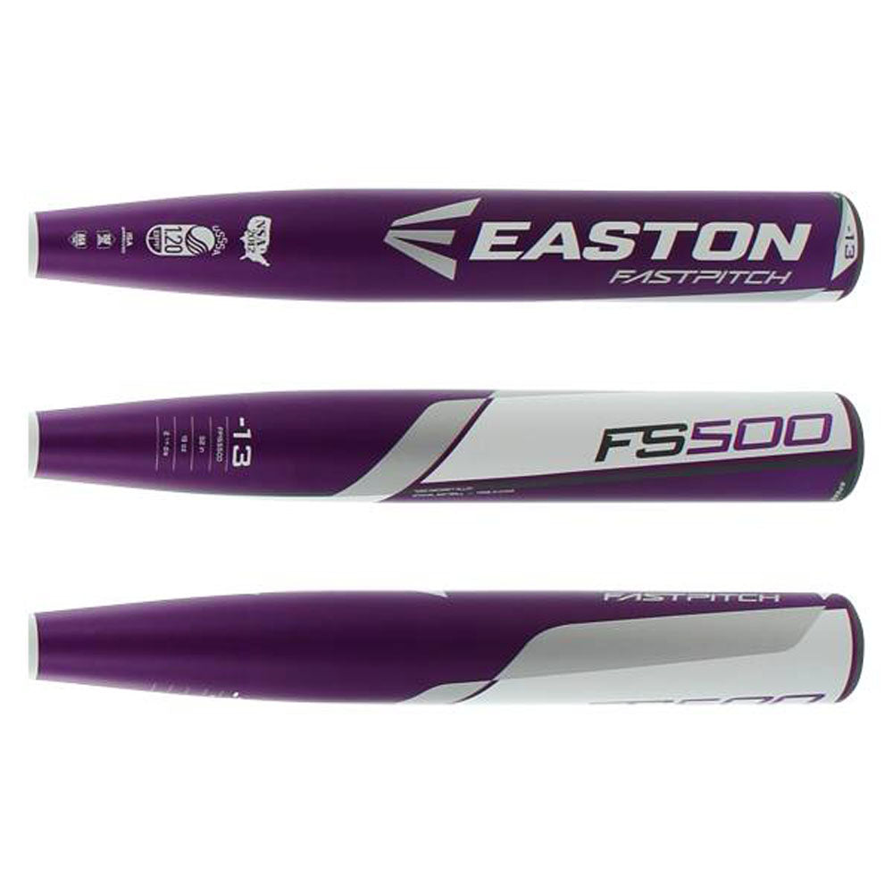 New Easton FS500 FP16S500 Fastpitch Softball Bat Purple 2016 (13)