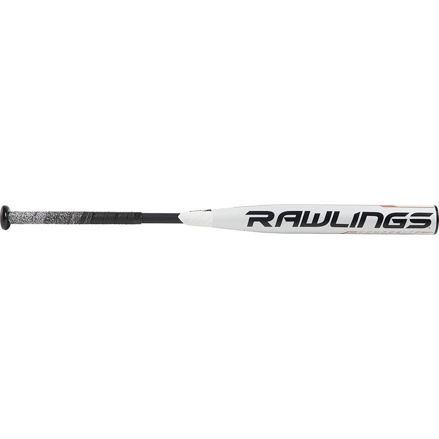 Rawlings Quatro Fastpitch Softball Bat - Thumbnail 2