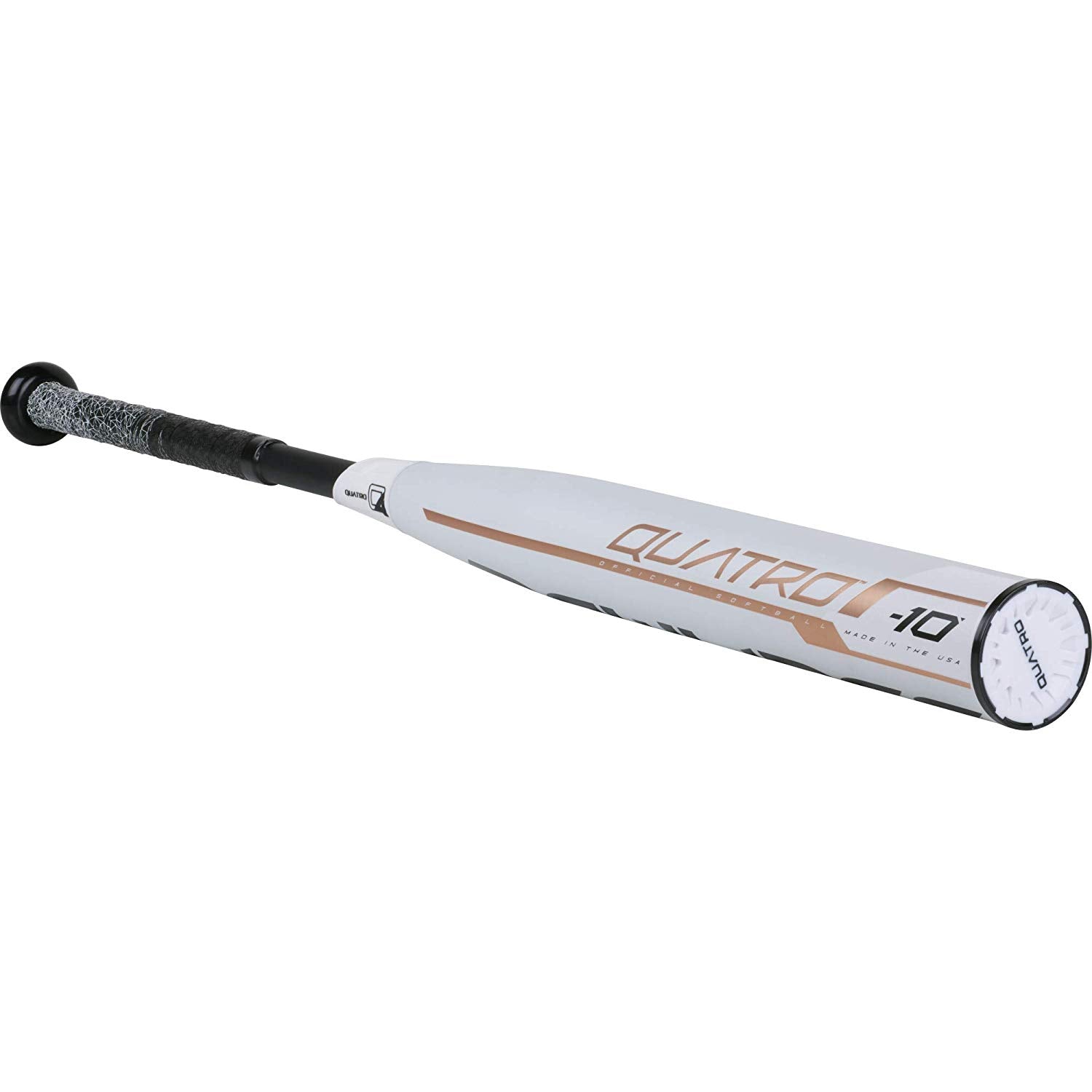 Rawlings Quatro Fastpitch Softball Bat - Thumbnail 4
