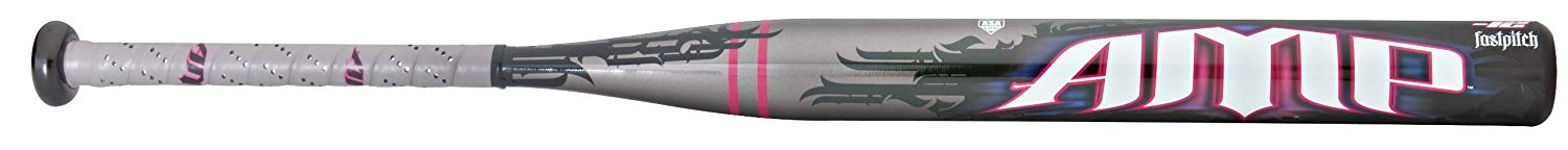 Worth Amp Fastpitch Softball Bat